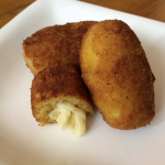 Ricetta crocchette di platano e formaggio