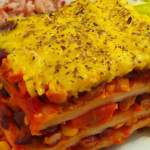 Ricetta di lasagne vegetali vegane senza pasta