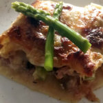 Ricetta lasagne al tonno e verdure