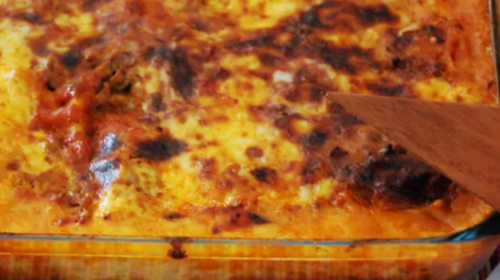 Stravagante ricetta originale per la pizza