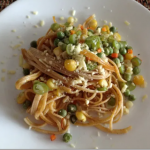 Ricetta Spaghetti Integrali Con Carote